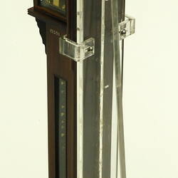 Pillar Clock - Japan, Mid 19th Century