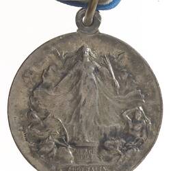 Medal - Childrens Peace, Great War, 1919 AD