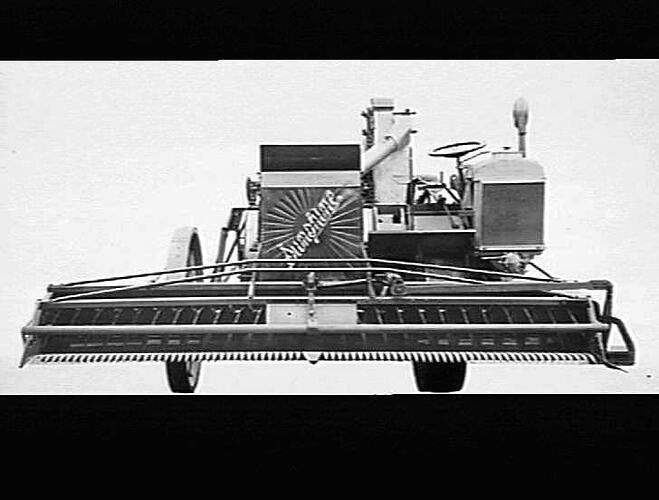 Photograph - H. V. McKay factory and/or equipment