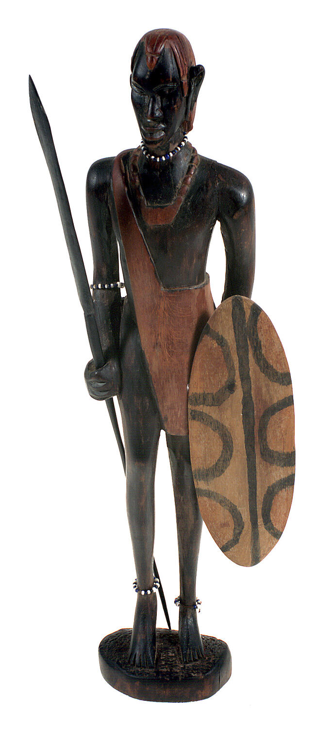 National Doll Kenya, Masai, 1976