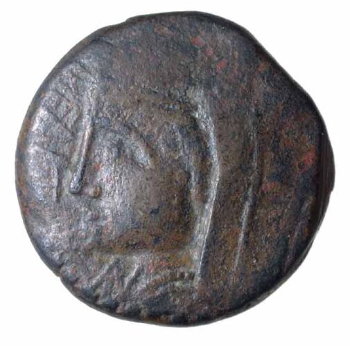 NU 2114, Coin, Ancient Greek States, Obverse