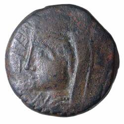Coin - Ae20, Melita (Malta), circa 50 BC