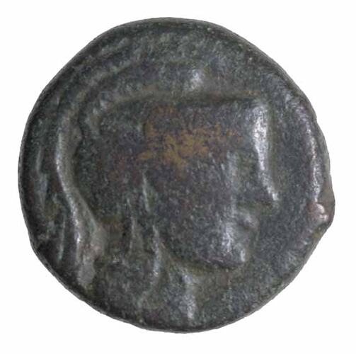 NU 2155, Coin, Ancient Greek States, Obverse