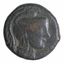 Coin - Ae19, Athens, Attica, 220 - 83 BC