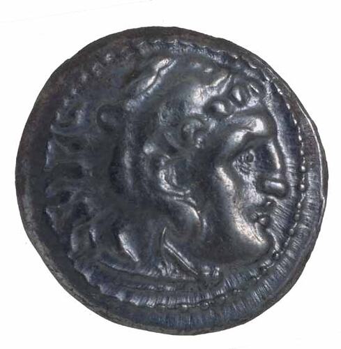 NU 2399, Coin, Ancient Greek States, Obverse