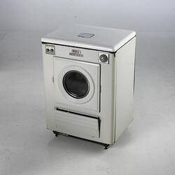 Front-loading automatic washing machine (c. 1950s'60s), Bendix