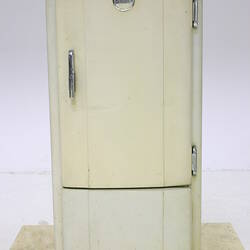 Refrigerator - Crosley, Shelvador, Cream, United States of America, 1930s