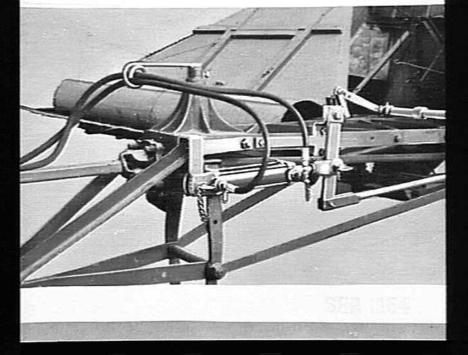 Photograph - H. V. McKay factory and/or equipment