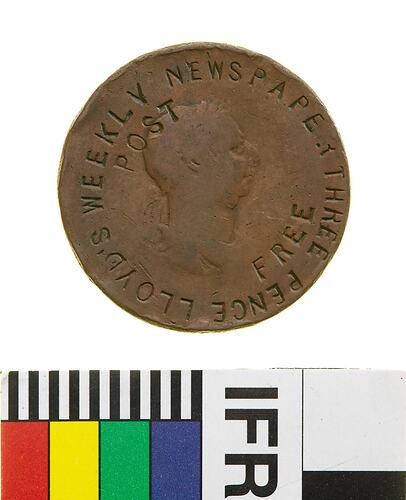 British Halfpenny
