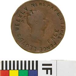 British Halfpenny