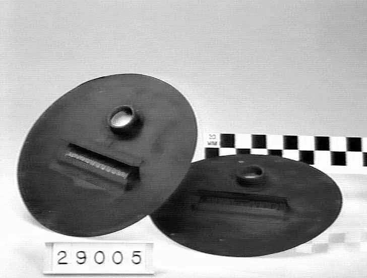 Lens Covers Car Headlights, World War II, 19391945