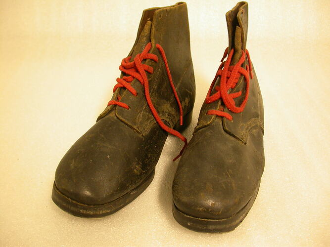 Pair of Boots - Hob Nail