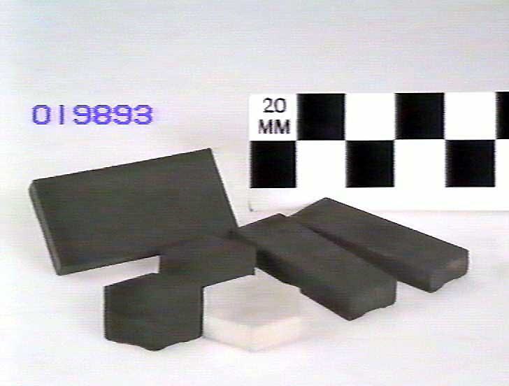 Floor Tile Mitcham Tile Works, Entrance Hall, State Library of