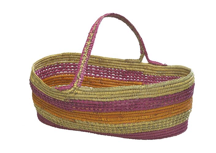 Indigenous basketwork