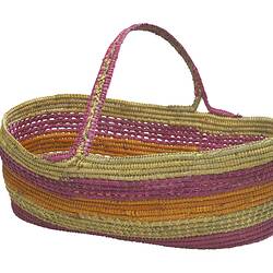 Indigenous basketwork