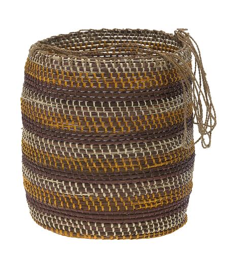 Indigenous basketwork