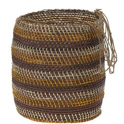 Indigenous basketwork