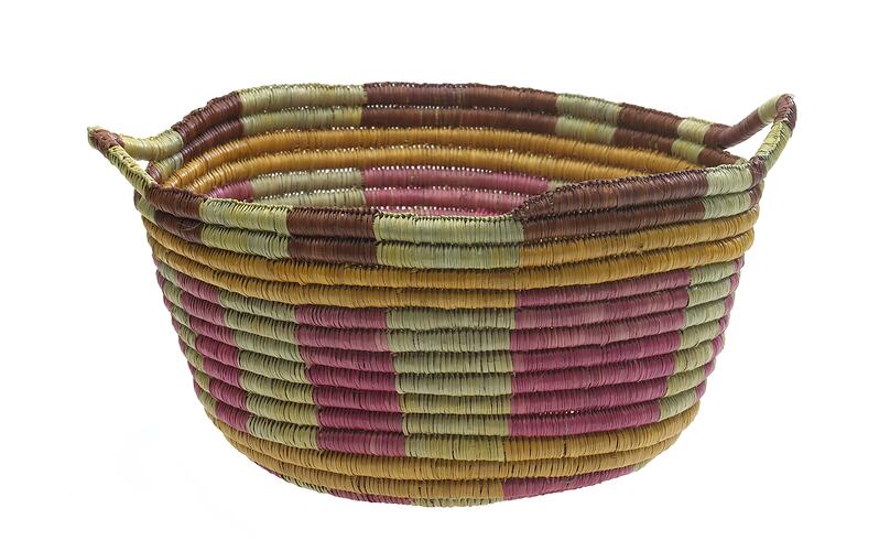 Indigenous basketwork