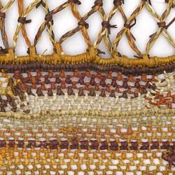 Indigenous basketwork