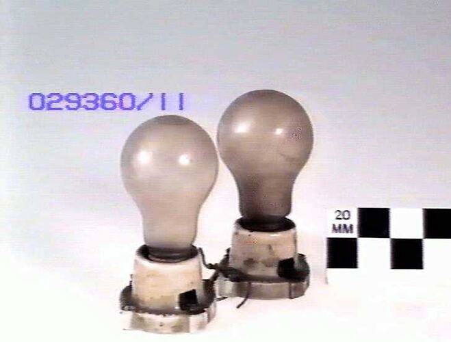 Lamps - Murray Multiplex Telegraph Instrument