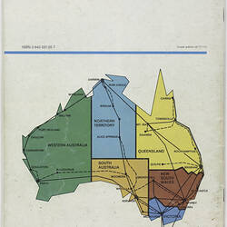 Booklet - Australia 3. Preparing for your Journey, 1979