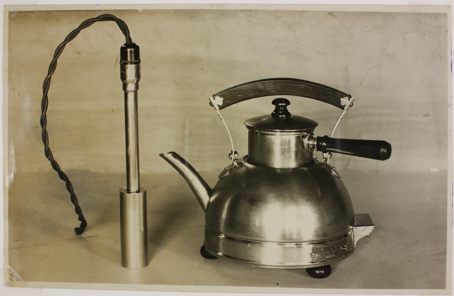 Photograph Hecla Electrics Pty Ltd, 'Special Kettle and Food Warmer