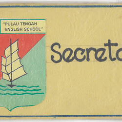 Identity Card - Issued to Tran Thi Cuc, UN High Commission, Pulau Tengah, 1978