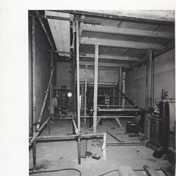 Photograph - Kodak Australasia Pty Ltd, Interior View of Building 3 Emulsion Coating, Kodak Factory, Coburg, 1959