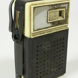 Pocket Radio - AAR, Six Transistor Model 604
