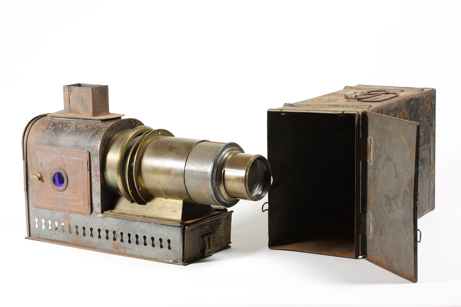 Projector Magic Lantern, 18901920