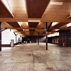 Photograph - Ratskeller Relocated in Western Annexe, Royal Exhibition Building, Melbourne, circa 1981