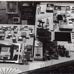 Photograph - Kodak, Shop Front Display, Picture Making Aids