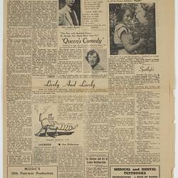 Newspaper - Farrago, 4 Apr 1951
