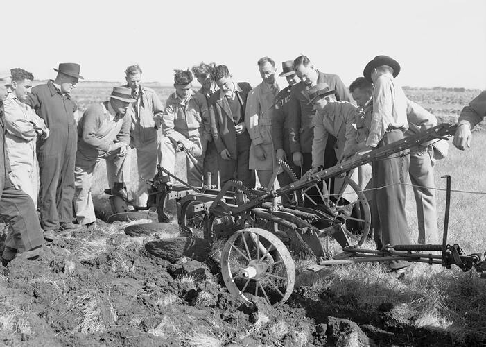 Geelong Training School, 1946