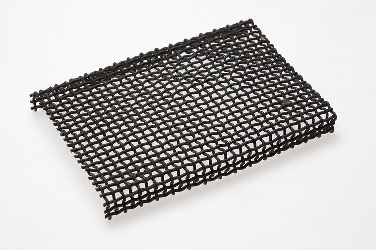 Mesh Tray - Fornell & Co, pre 1996