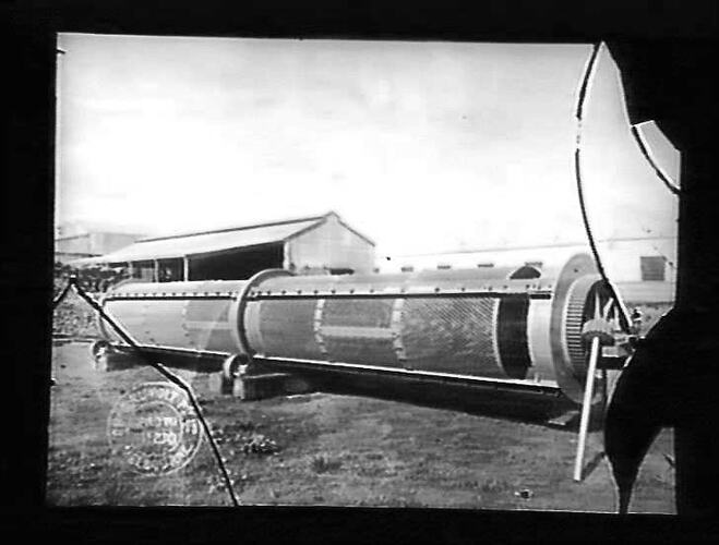 "VICKERS RUWOLT PTY. LTD."