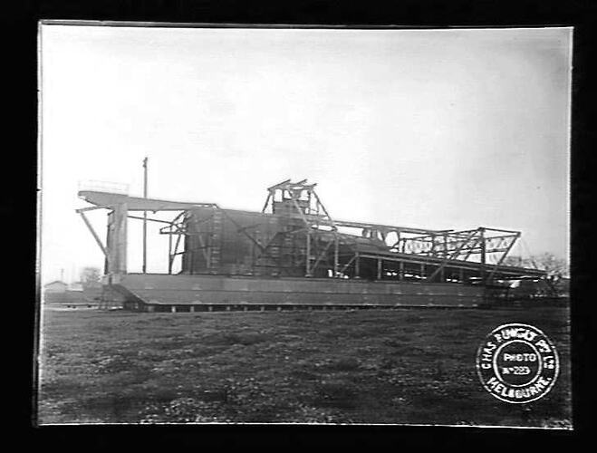 "VICKERS RUWOLT PTY. LTD."