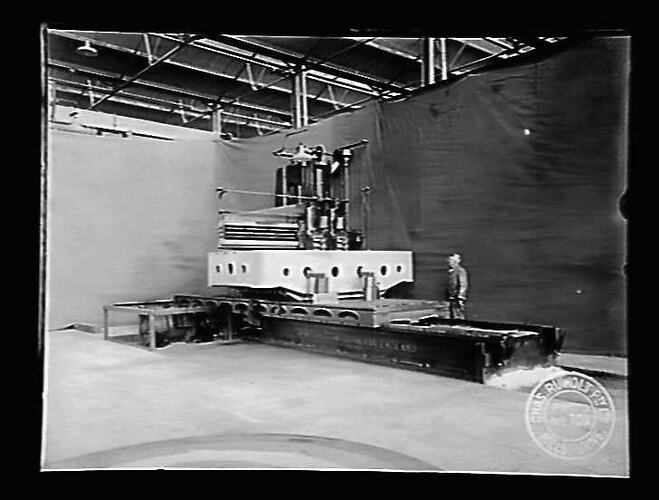 "VICKERS RUWOLT PTY. LTD."