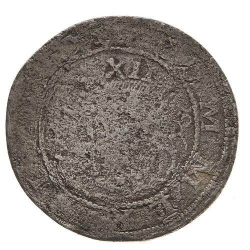 Electrotype Copy - 1 Shilling, Bermuda, 1616