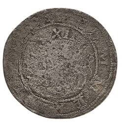 Electrotype Copy - 1 Shilling, Bermuda, 1616