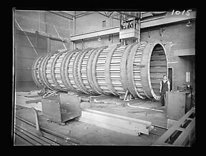 "VICKERS RUWOLT PTY. LTD."