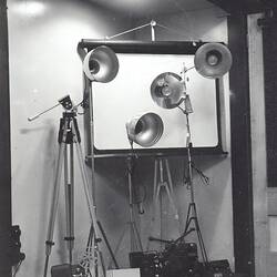 Photograph - Kodak Australasia Pty Ltd, Product Display, 'Apparatus', Launceston, Tasmania, circa 1950s
