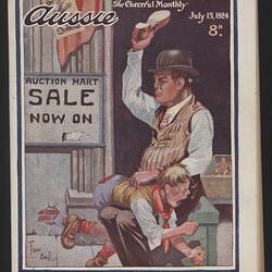 Magazine - 'Aussie', No. 65, 15 Jul 1924