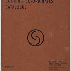 Catalogue - Cooking Co-Ordinates
