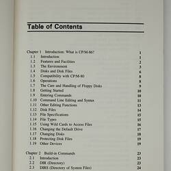 Book - M. Dahmke, 'The Byte Guide to CP/M-86', McGraw-Hill, 1984