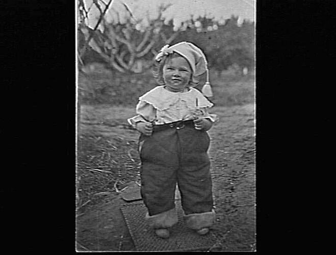 MERRIGUM - DOROTHY PITTS