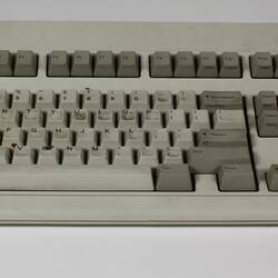 Keyboard - IBM, Dumb Terminal, Model 3151, 1992