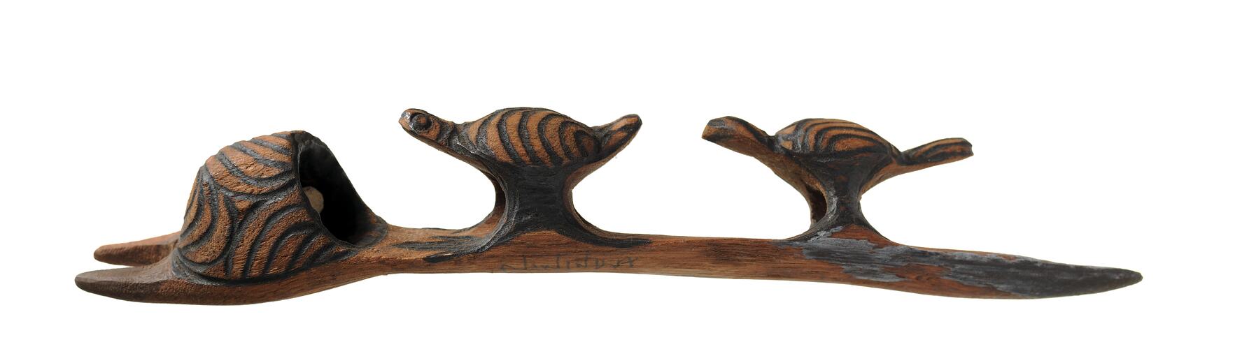 Carving, Australia, Desert Central