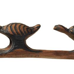 Carving, Australia, Desert Central