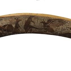 Throwing stick, Australia, Spencer